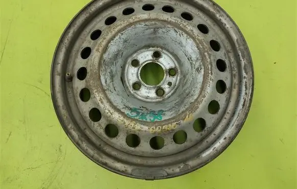 Fiat Doblo R15 steel rim 