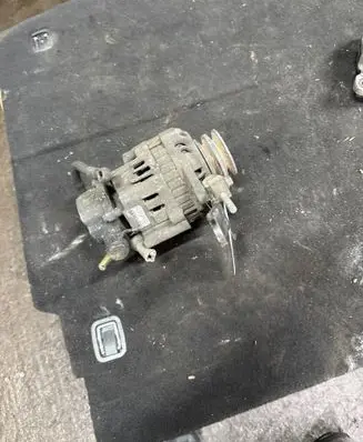 Mitsubishi Montero Generator/alternator MD366052