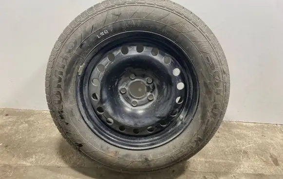 Dodge Durango R18 spare wheel 