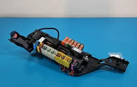 Mercedes-Benz GL X166 Fuse box set A1665402350 IMPRK1575027