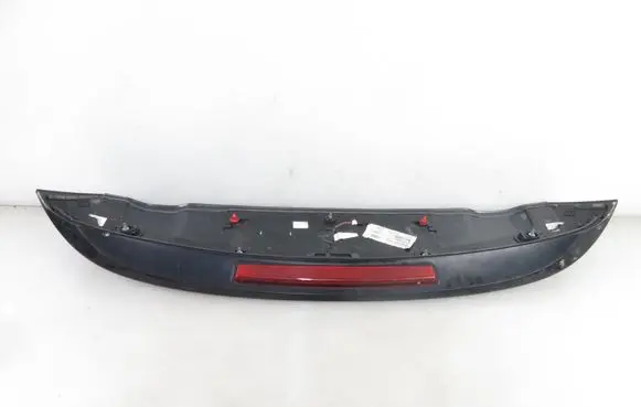Volkswagen Scirocco Tailgate/trunk spoiler 1K8827933BX 1K8827933B
