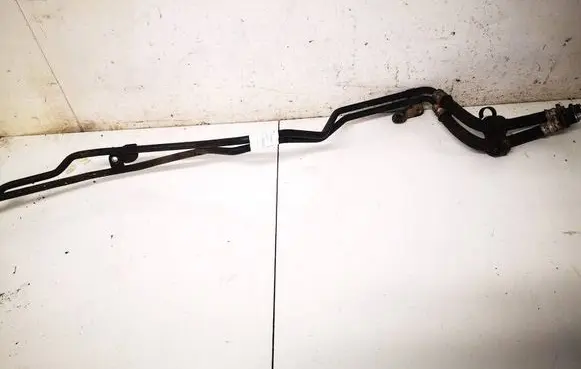 Audi Q7 4L Turbo turbocharger oiling pipe/hose 7L6317801F