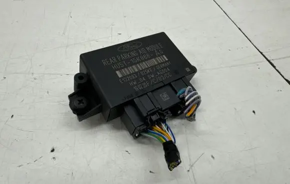 Ford Puma Other control units/modules HU5T15K866AG