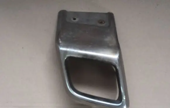 Land Rover Range Rover Evoque L538 Muffler ending BJ3M5C201AA