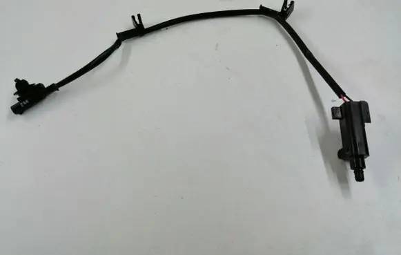 Hyundai Kona I Bonnet alarm switch sensor 0123K