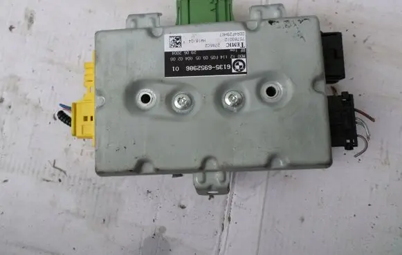 BMW 5 E60 E61 Door control unit/module 6952986