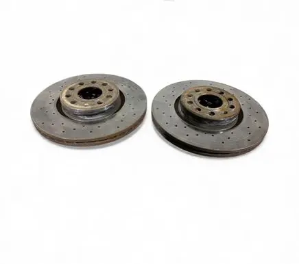 Audi TT TTS Mk2 Front brake disc D310mm
