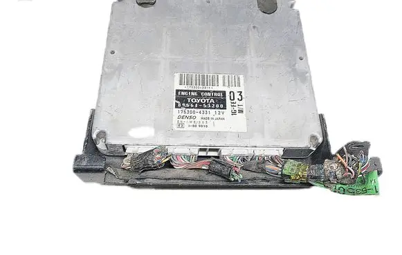 Lexus IS III XE30 Engine control unit/module 8966153200