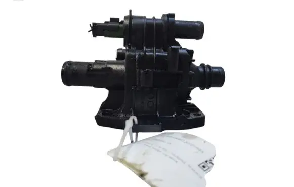 Thermostat/thermostat housing