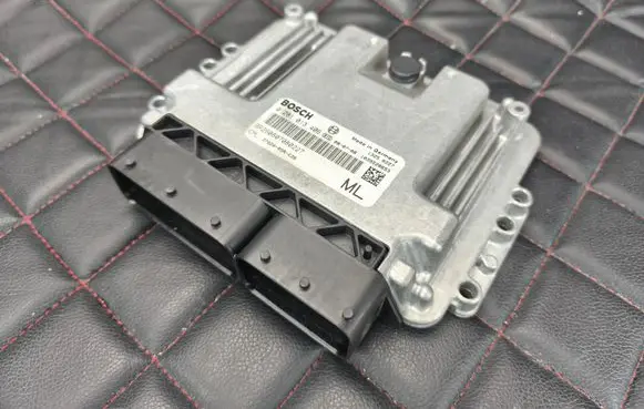 Honda Civic Engine control unit/module 0281013406 37820RSRE26 1039S28653