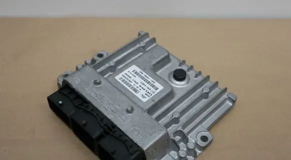 Ford S-MAX Engine control unit/module BG9112A650NC