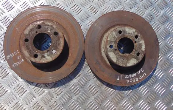Subaru Legacy Other brake parts 