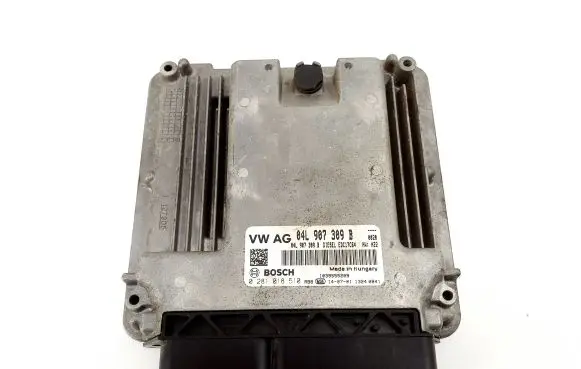 Skoda Octavia Mk3 (5E) Engine control unit/module 04L907309B