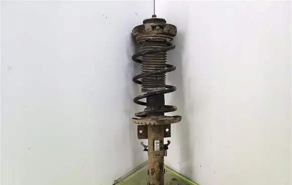 Seat Ibiza III (6L) Front shock absorber with coil spring 6Q0413031BS