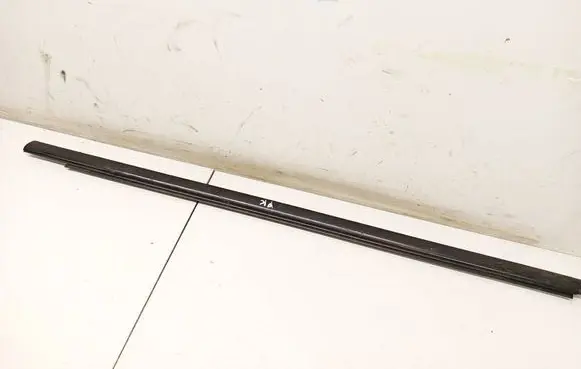 Mazda Demio Front door glass trim molding 