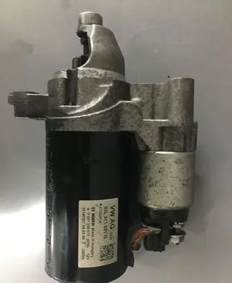 Audi A4 S4 B8 8K Starter motor 03L911021G