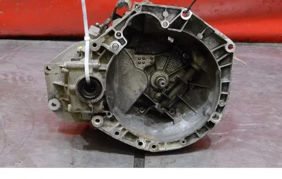 Fiat Panda 141 Manual 6 speed gearbox 55196336