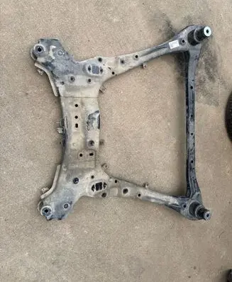 Hyundai Tucson IV NX4 Front subframe 62401N7050 211012A082