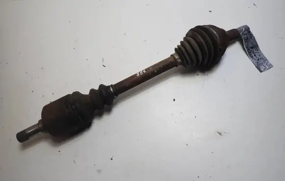 Citroen Jumper Front driveshaft