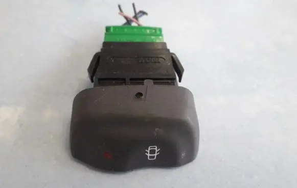 Renault Scenic I Central locking switch button 432969b