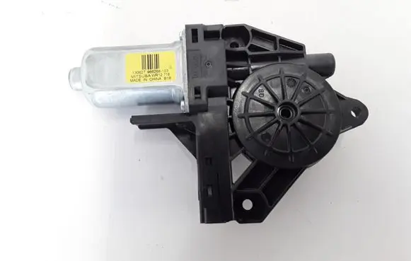 Volvo V60 Front door window regulator motor 31253061