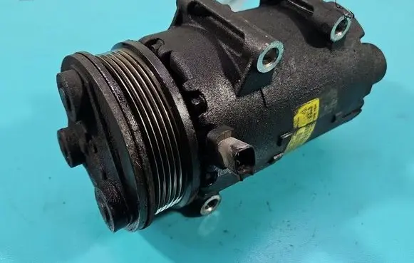 Ford Mondeo MK IV Air conditioning (A/C) compressor (pump) 6G9119D629GC IMPRK1579968