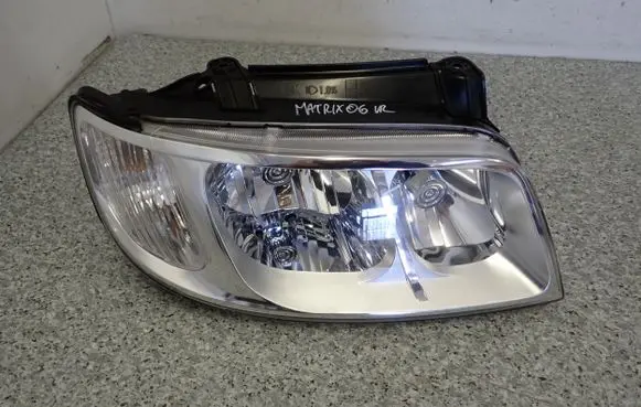 Hyundai Matrix Headlight/headlamp