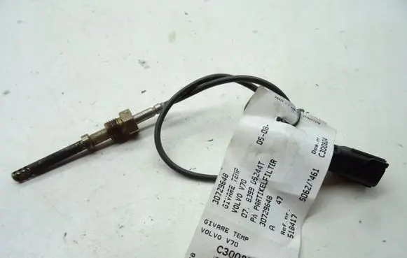 Volvo XC90 Exhaust gas temperature sensor 30729648