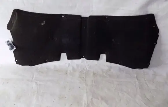 Nissan Qashqai Engine bonnet/hood sound/heat insulation 65840JD000