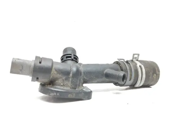 Audi A4 S4 B8 8K Engine coolant pipe/hose 03L121132AC PA66GF30