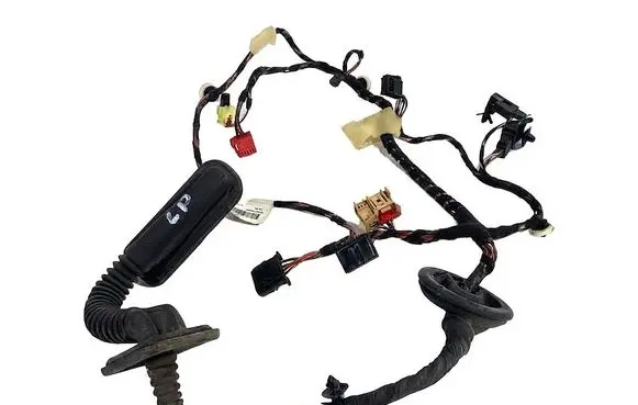 Skoda Fabia Mk3 (NJ) Front door wiring loom 6V0971120AH