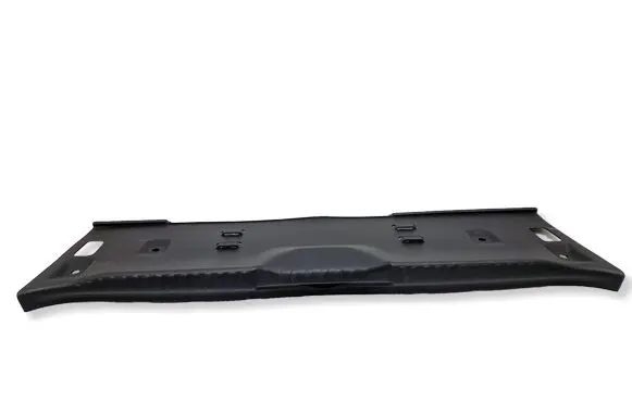 Citroen C3 Trunk/boot sill cover protection 9811857577 MP7539