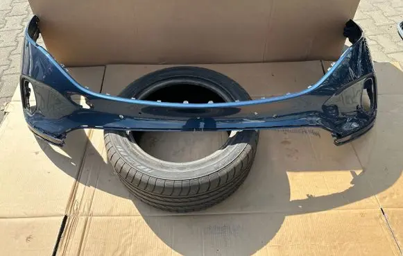 Mercedes-Benz EQA Front bumper A2438850001