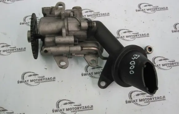 Ford Transit Courier Oil pump 130KM