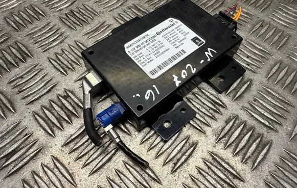 Other control units/modules