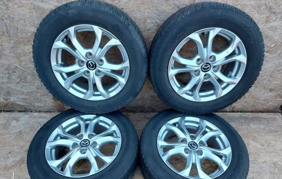 Mazda CX-3 R16 alloy rim 