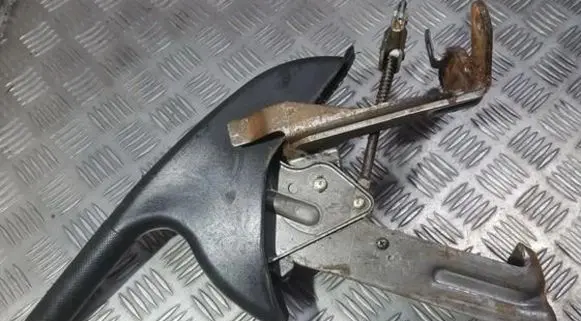 Honda Civic Handbrake/parking brake lever assembly