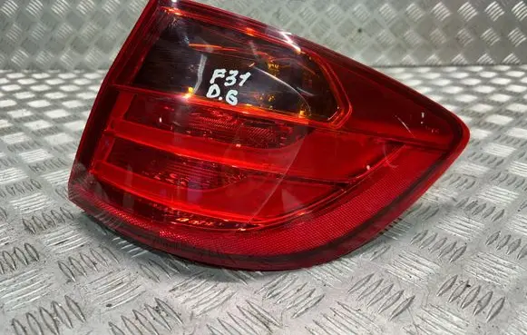 BMW 3 F30 F35 F31 Rear/tail lights 7372788