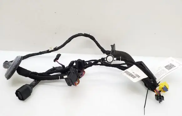Audi A4 S4 B8 8K Front door wiring loom 8K0971030