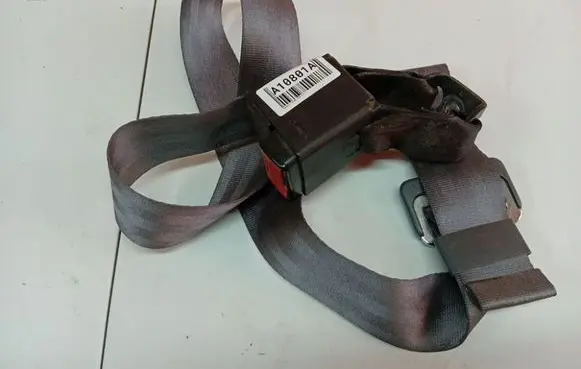 Renault Laguna I Rear seatbelt buckle 5502388AA2