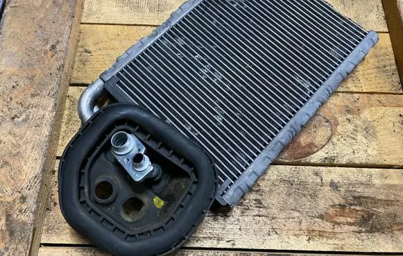 Mercedes-Benz C W204 Airbag control unit/module k9421002