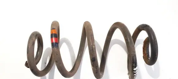 Nissan Qashqai Rear coil spring