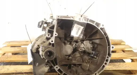 Citroen C3 Manual 5 speed gearbox 20CR14