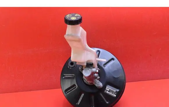 Brake booster