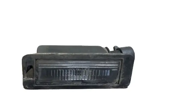 Volkswagen Fox Number plate light 5X0943021