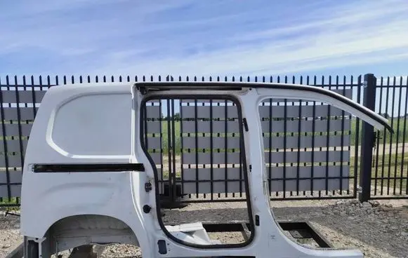 Citroen Berlingo Rear quarter panel CITROENBERLINGOIV TWOJEAUTOWYSZKOW