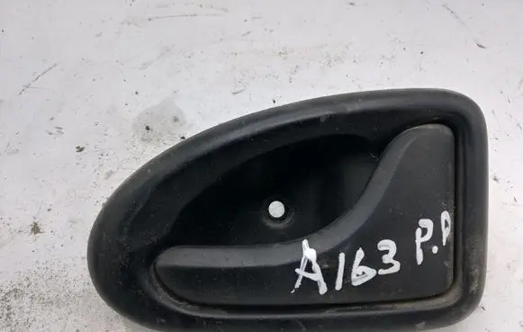 Opel Movano A Front door interior handle 7700830079