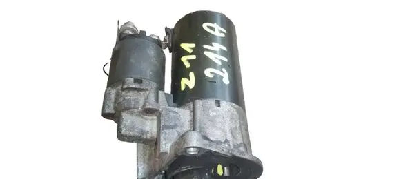 Fiat Doblo Starter motor 0001138010