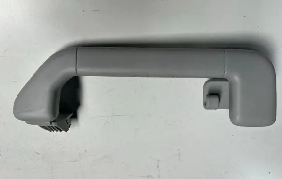 Volkswagen Touareg II Rear interior roof grab handle 7P0857643B