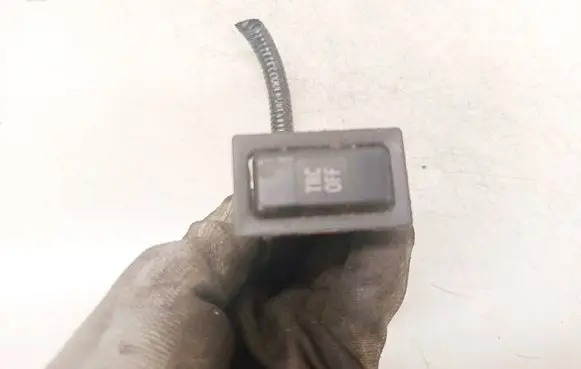 Toyota Corolla Verso AR10 Traction control (ASR) switch TR8801